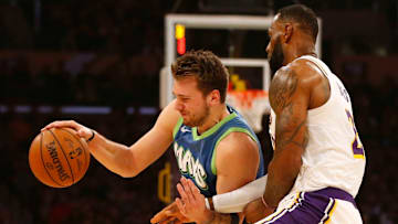 Luka Doncic es la máxima estrella de los Mavericks