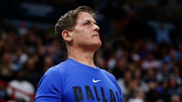 Mark Cuban no quiere que la NBA salte directo a playoffs
