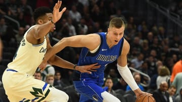 Bucks y Mavs chocan este viernes en la NBA