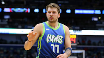 Doncic ha rendido a gran nivel pero le falta mucho para ser el mejor extranjero de la historia