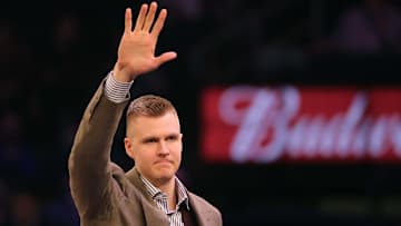 Dallas Mavericks v New York Knicks