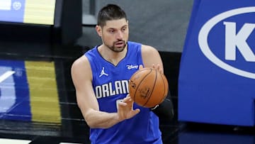 Nikola Vucevic es la gran estrella del Orlando Magic
