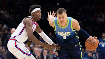 Kristaps Porzingis no tiene fecha de regreso