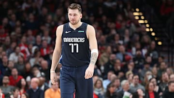 El base nacido en Eslovenia es el líder anotador de los Mavericks con 28 puntos por partido