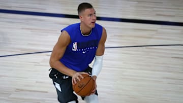 Porzingis debutará este lunes en la temporada 2020-2021