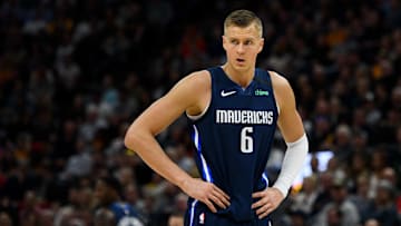 Dallas Mavericks v Utah Jazz