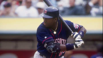 David Ortiz dio su primer grand slam hace 20 años