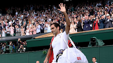 Roger Federer estaría pronto a anunciar su retiro 