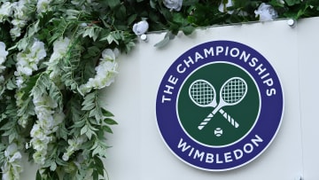 Wimbledon is back after being canceled in 2020.