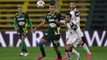 Flamengo e Defensa y Justicia disputam vaga para as quartas de final da Libertadores. 