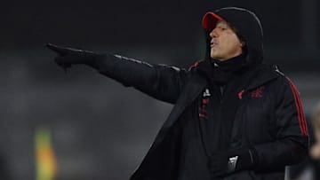 Renatu Gaúcho é o novo treinador do Flamengo.