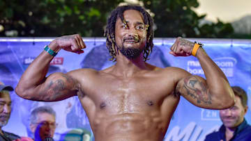 Demetrius Andrade es campeón mediano de la OMB