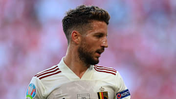 Dries Mertens Dries Mertens