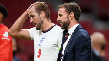 Southgate has been linked to the Spurs job