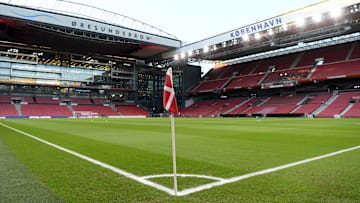In Kopenhagen dürfen während der EM Zuschauer ins Stadion