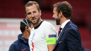 Gareth Southgate will not overwork Harry Kane