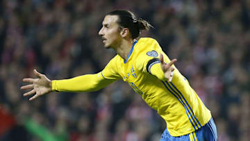 Zlatan Ibrahimovic