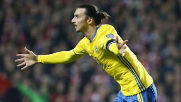 Zlatan Ibrahimovic