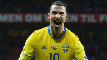 Zlatan Ibrahimovic pourrait faire son retour sous le maillot suédois
