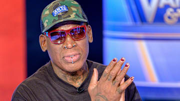 Dennis Rodman pidió cordura en las protestas