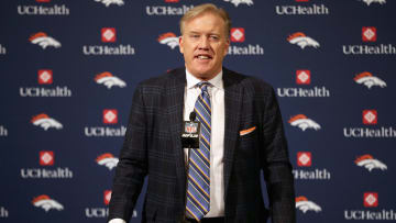 Denver Broncos Introduce Vance Joseph - News Conference
