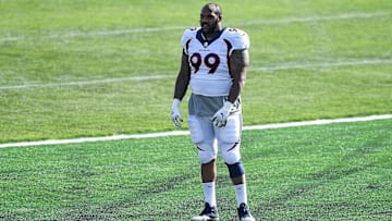 Jurrell Casey fue invitado en cinco ocasiones al Pro Bowl 