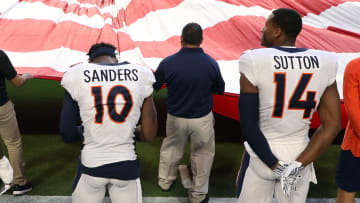 Denver Broncos v Arizona Cardinals