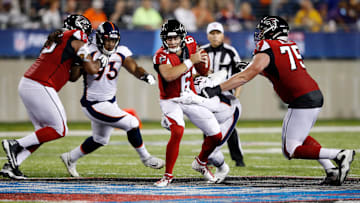 Denver Broncos v Atlanta Falcons