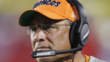 Denver Broncos v Atlanta Falcons