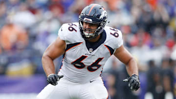 Denver Broncos v Baltimore Ravens