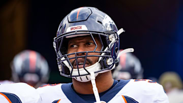 Denver Broncos v Buffalo Bills