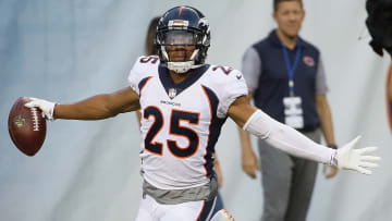 Denver Broncos v Chicago Bears