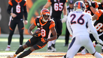Denver Broncos v Cincinnati Bengals
