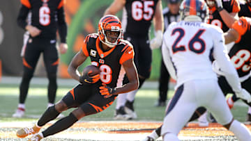 Denver Broncos v Cincinnati Bengals