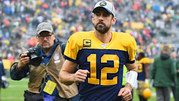 Denver Broncos v Green Bay Packers
