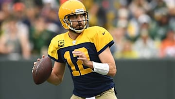 Denver Broncos v Green Bay Packers