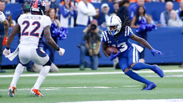 Denver Broncos v Indianapolis Colts