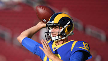 Denver Broncos v Los Angeles Rams