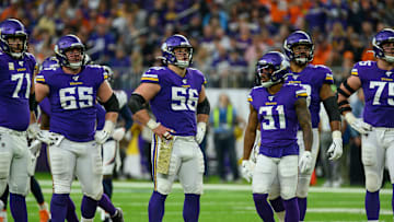 The Minnesota Vikings will live and die by their o-line against the San Francisco 49ers.