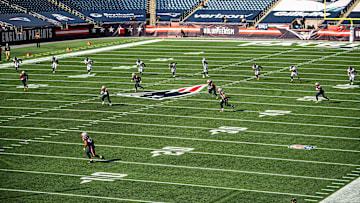Los Patriots tienen marca de 3 victorias y 5 derrotas en sus primeros 8 juegos de la temporada