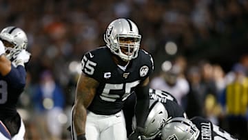 Denver Broncos v Oakland Raiders