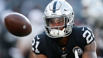 Denver Broncos v Oakland Raiders