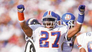 Denver Broncos safety  Steve Atwater