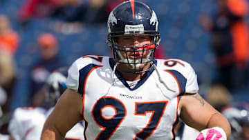 Denver Broncos v Tennessee Titans
