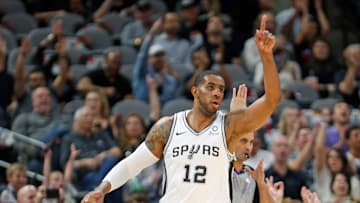 Denver Nuggets  v San Antonio Spurs - Game Six