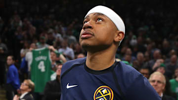 Denver Nuggets v Boston Celtics