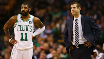 Denver Nuggets v Boston Celtics