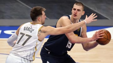Mavericks y Nuggets se enfrentan este sábado en la NBA