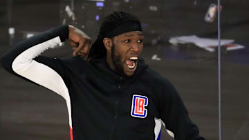 Montrezl Harrell abandonó a los Clippers y se sumará a las filas de Lakers por al menos dos años