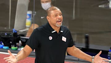 Doc Rivers se ha mostrado activo de cara a las elecciones presidenciales de Estados Unidos